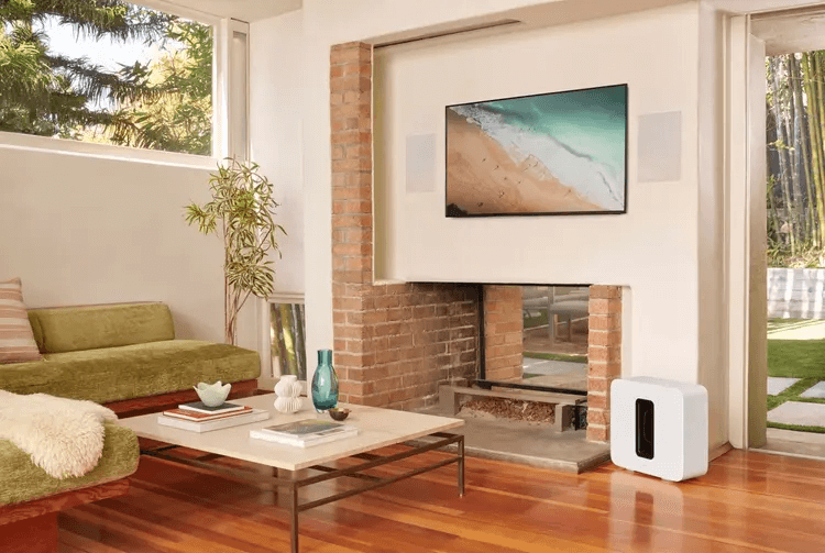 Custom Home Audio Design